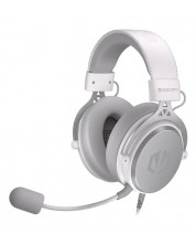 Ακουστικά gaming Endorfy - Viro Plus, Onyx White -1