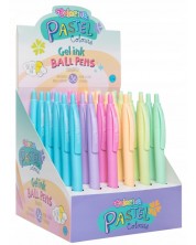 Στυλό gel Colorino - Pastel,ποικιλία