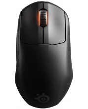 Ποντίκι gaming SteelSeries - Prime Mini, οπτικό, ασύρματο, μαύρο -1
