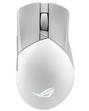 Ποντίκι gaming  ASUS - ROG Gladius III,οπτικό, ασύρματο, λευκό