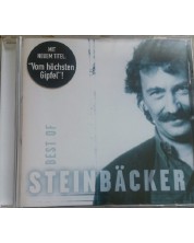 Gert Steinbäcker - Steinbäcker-Best Of (CD)