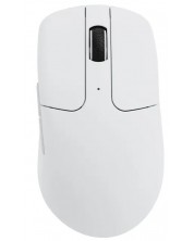 Ποντίκι gaming Keychron - M2, οπτικό, ασύρματο, λευκό