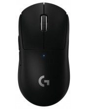Gaming ποντίκι Logitech - PRO X SUPERLIGHT, ασύρματο, μαύρο