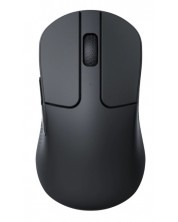 Ποντίκι gaming Keychron - M3M, οπτικό, ασύρματο, μαύρο