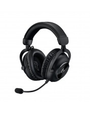 Ακουστικά gaming Logitech - Pro X 2 Lightspeed, ασύρματο, μαύρο