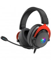 Gaming ακουστικά Marvo - HG9067, 7.1 RGB, μαύρο