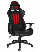 Καρέκλα gaming Xtrike ME - GC-905 BK, μαύρο/κόκκινο -1