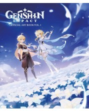 Genshin Impact: Official Art Book, Vol. 1