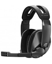 Ακουστικά gaming EPOS - GSP 370, ασύρματο, μαύρο -1