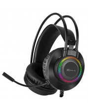 Ακουστικά gaming Xtrike ME - GH-509, μαύρα -1