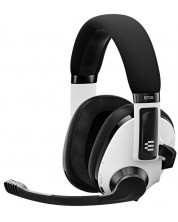 Ακουστικά gaming EPOS - H3 Hybrid, λευκό/μαύρο -1