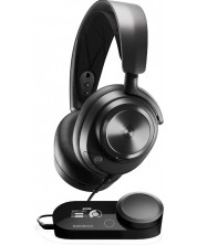 Ακουστικά gaming  SteelSeries - Arctis Nova Pro X, Xbox, μαύρα -1