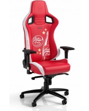 Καρέκλα gaming noblechairs - EPIC Fallout Nuka Cola Edition, κόκκινο -1