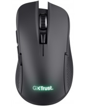 Ποντίκι gaming Trust - GXT 923 Ybar, οπτικό, ασύρματο, μαύρο