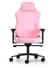 Καρέκλα gaming DXRacer - Craft C001-P-P, ροζ -1