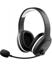 Gaming ακουστικά Trust - GXT 391 Thian, μαύρα/λευκά -1