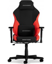 Καρέκλα gaming DXRacer - Drifting L, μαύρο/κόκκινο -1