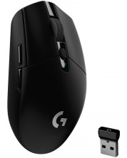 Gaming ποντίκι Logitech - G305 Lightspeed, Οπτικό , μαύρο
