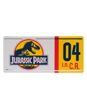 Gaming pad για ποντίκι  Erik - Jurassic Park, XL,μαλακό, πολύχρωμο -1