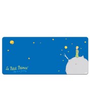 Gaming pad για ποντίκι Erik - The Little Prince, XL, μαλακό, μπλε -1
