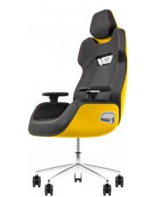 Καρέκλα gaming Thermaltake - Argent E700, Studio F. A. Porsche, Sanga Yellow -1