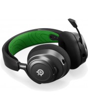 Ακουστικά gaming SteelSeries - Arctis Nova 7X Wireless, ασύρματα, μαύρα -1