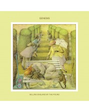 Genesis - Selling England By The Pound, Remastered (Vinyl)