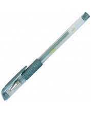 Στυλό gel Marvy Uchida 700 GM - 0.7 mm,  ασημί