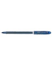 Στυλό τζελ Pilot Super Gel -μπλε,0.7 mm -1