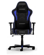 Καρέκλα gaming DXRacer - Formula F08-NI, μαύρο/μπλε -1