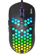 Gaming ποντίκι Marvo - M399, οπτικό, μαύρο -1