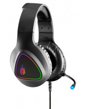 Ακουστικά gaming Spartan Gear - Thorax 2, μαύρο -1