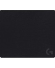 Gaming pad Logitech - G740 EER2, L,μαλακό, μαύρο -1