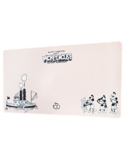 Gaming mouse pad Erik - Disney Mickey, XL, απαλό, ροζ