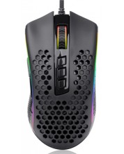 Ποντίκι gaming Redragon - Storm M808-RGB, οπτικό, μαύρο -1