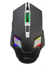Ποντίκι gaming Xtrike ME - GM-110, οπτικό, μαύρο