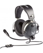 Ακουστικά gaming Thrustmaster - T.Flight Gaming US. Air Force Edition, μαύρο