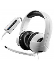 Ακουστικά gaming  Thrustmaster - Y-300CPX, PC/PS4/XBox, λευκό