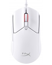 Ποντίκι gaming HyperX - Pulsefire Haste 2,οπτικό,λευκό -1