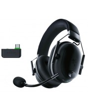 Ακουστικά gaming  Razer - BlackShark V2 Pro, Xbox Licensed, ασύρματα, μαύρα -1