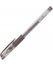 Στυλό gel Marvy Uchida 700GG - 0.7 mm, ασημί -1