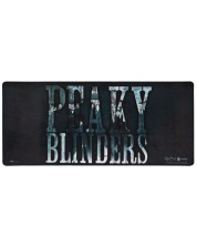 Gaming pad για ποντίκι Erik - Peaky Blinders, XL,μαλακό, μαύρο -1