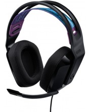Gaming ακουστικά Logitech - G335, μαύρα