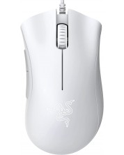 Gaming ποντίκι Razer - DeathAdder Essential, Οπτικό , λευκό -1