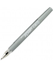 Στυλό gel Marvy Uchida Reminisce - 0.7 mm, ασημί -1