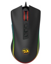Gaming ποντίκι Redragon - Cobra V2 M711-2, οπτικό, μαύρο -1