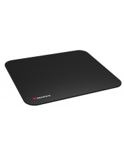 Gaming pad για ποντίκι Genesis - Carbon 500, S, μαλακό, μαύρο -1