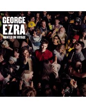 George Ezra - Wanted on Voyage (CD)