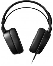 Ακουστικά Gaming με μικρόφωνο SteelSeries - Arctis Prime, μαύρα