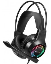 Ακουστικά gaming Xtrike ME - GH-709, PS4/PS5,μαύρο -1